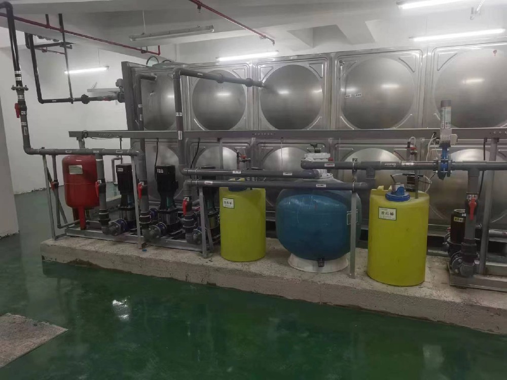 海綿城市驗(yàn)收現(xiàn)場(chǎng)